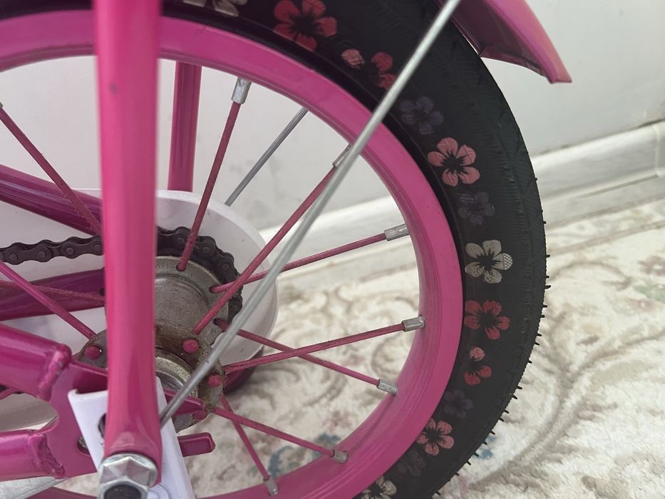 Велосипед сатам.