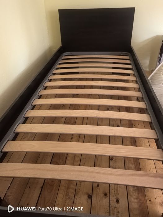 Легло 82х190 с рамка и матрак