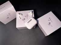  Apple AirPods Pro 2nd Gen-последен модел Запечатани MQD83ZM