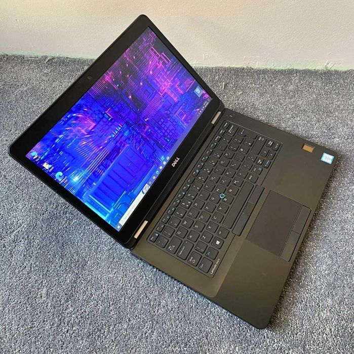 Dell Latitude E5470 - 16GB RAM, i5-6300u, 256GB SSD, WIN 10 PRO