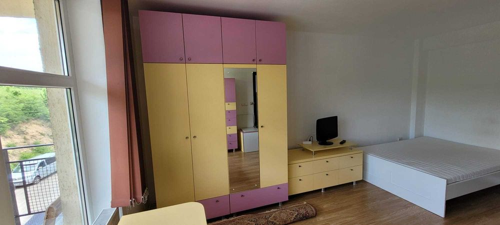 Inchiriez apartament cu 1 camera pe str. Saturn (Calea Baciului), Cluj