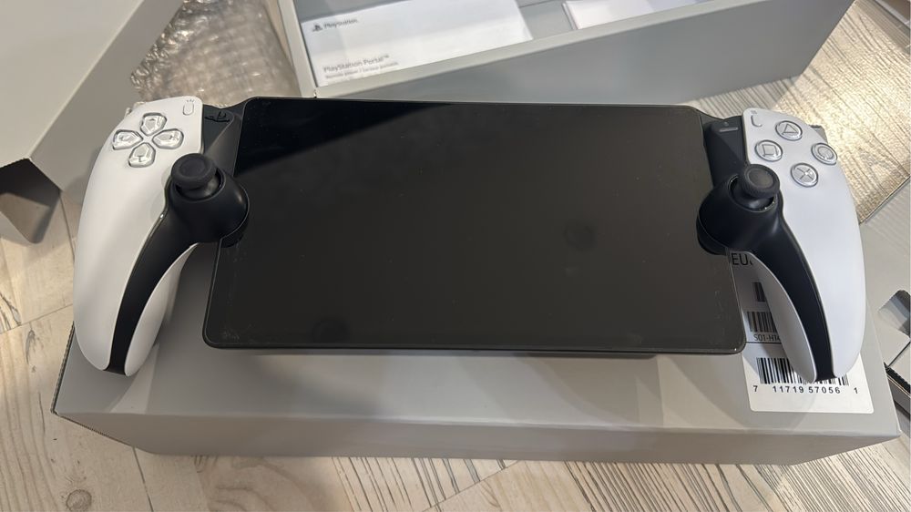 Ps portal,состояние нового