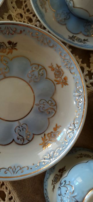 Руски сет Дулево 1961 г.