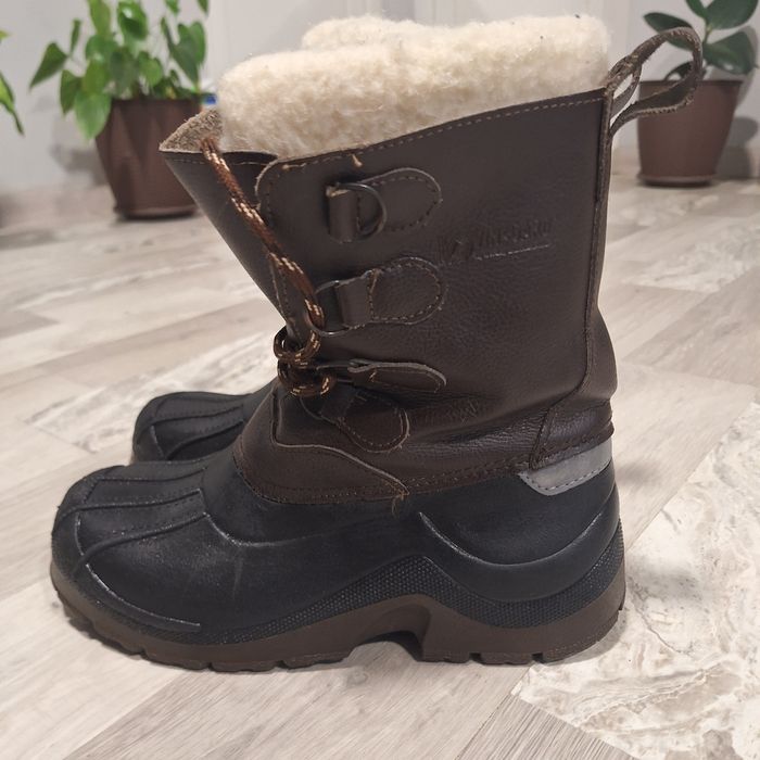 Cizme de iarnă Vingard nr 40