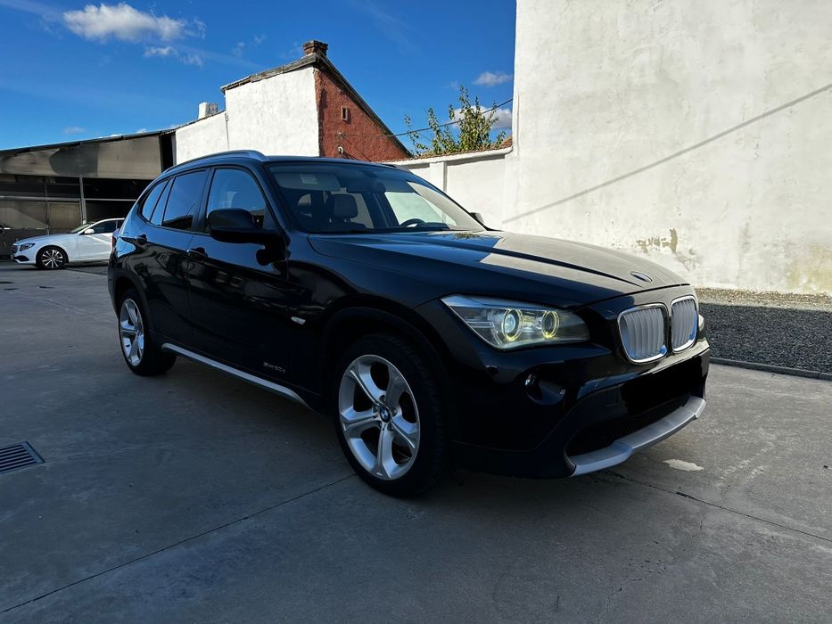 BMW X1 - 2.0D 177CP Euro 5 - Xenon * LED * Clima!