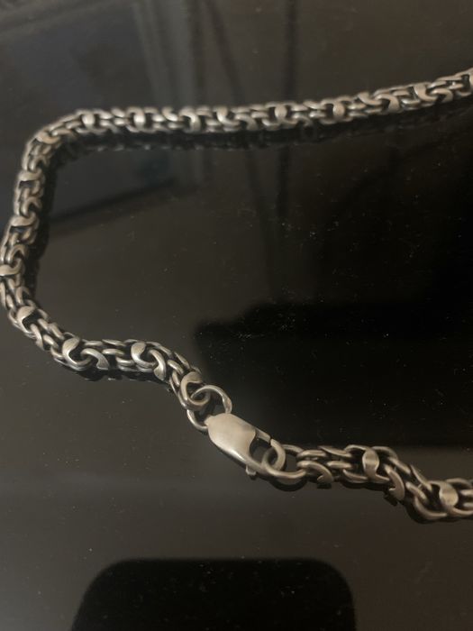 Цепочка для мужчины