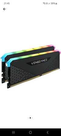 Memorie CORSAIR  RGB, 16GB  DDR4