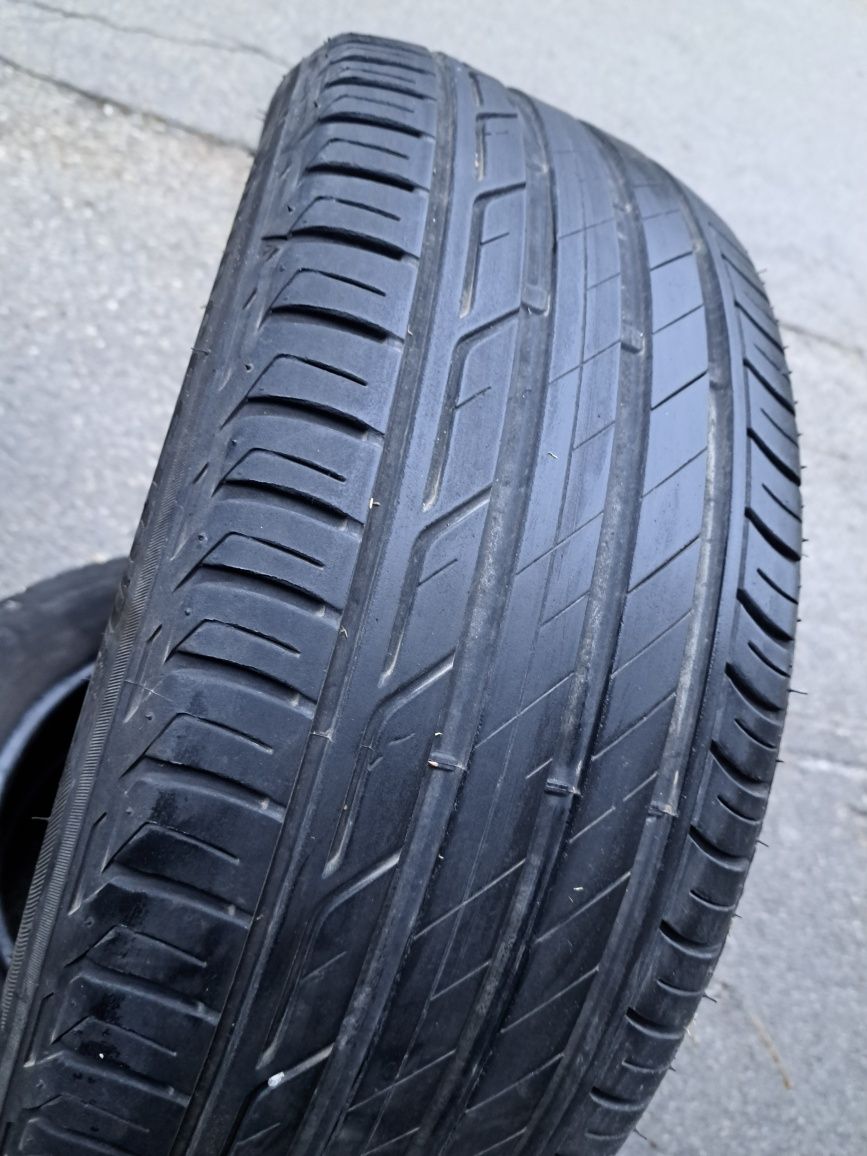 2бр. 215/50/18 гуми Bridgestone Turanza