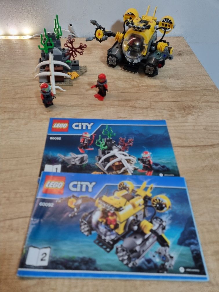 Vand Lego seria city