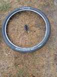 Roata bicicleta 27.5