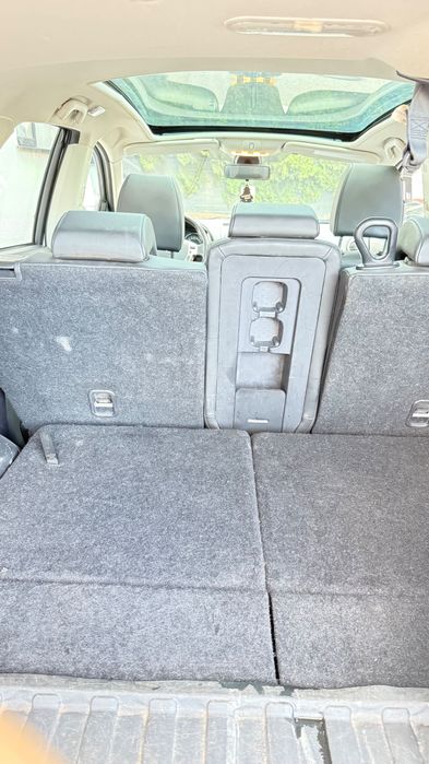 Nissan Qashqai+2 4x4 Automat