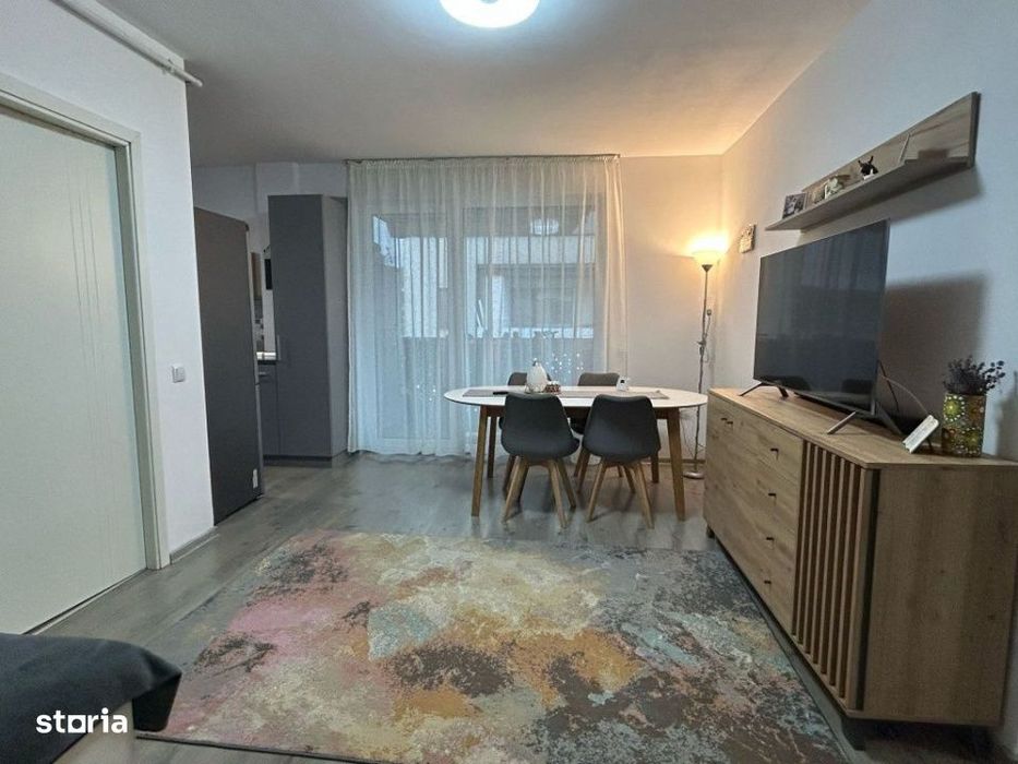 Apartament 3 camere, 63 mp utili, mobilat – Estimo, Sannicoara
