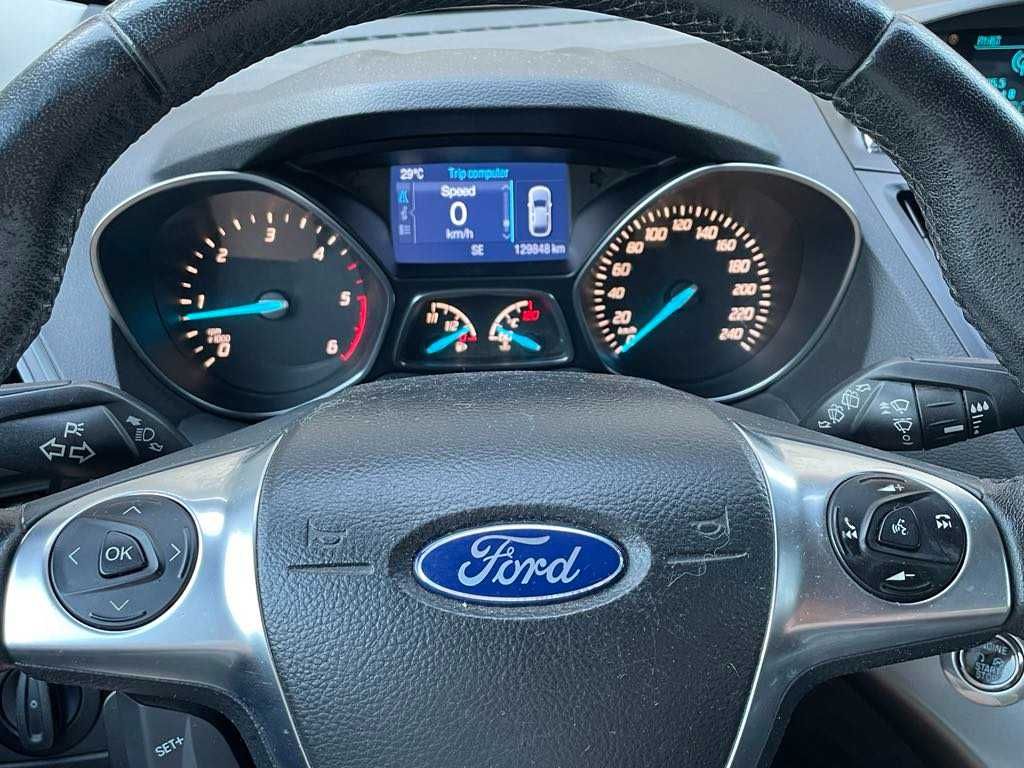 Vand Ford Kuga 2014, Diesel, SUV 4x4