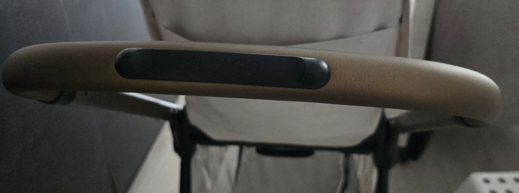 Carucior copii 3 in 1 Chicco Bellagio, Amber Glow (bej deschis)