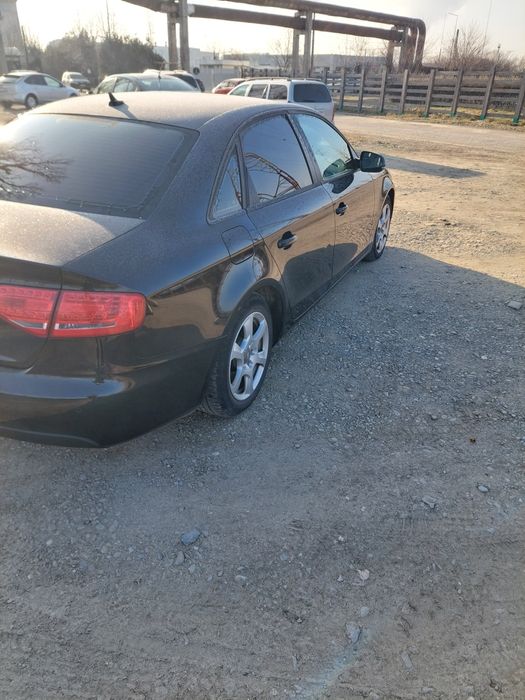 Vand audi A4 B8 2010