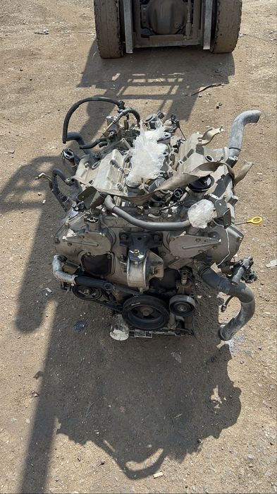 Двигатель Ниссан Максима 2.5 мотор Ниссан Цефиро 2.5 А33 VQ25 A33