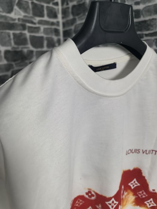 Luis Viton тениска
