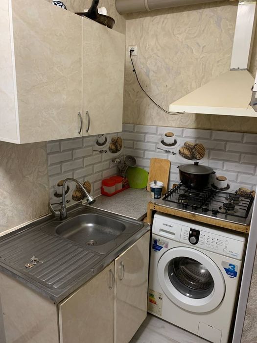 Чиланзар 7 общежитие Евро ремонт 1/1/4 36кв СРОЧНО