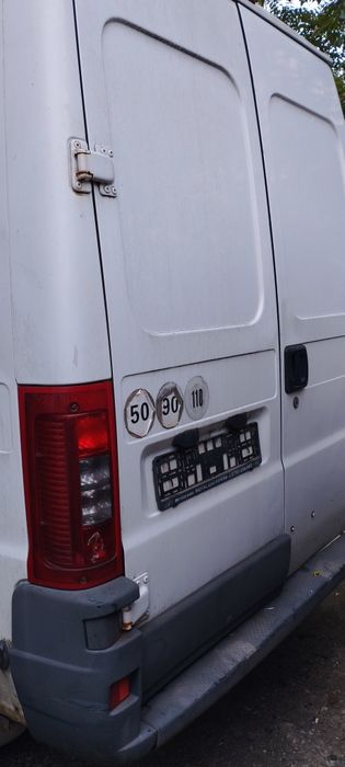 Dezmembrez Fiat Ducato 2005