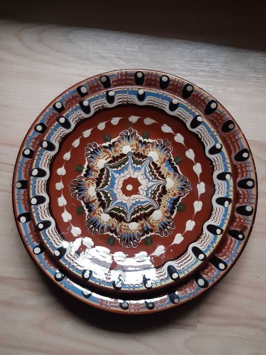 Калени чинии 2 броя