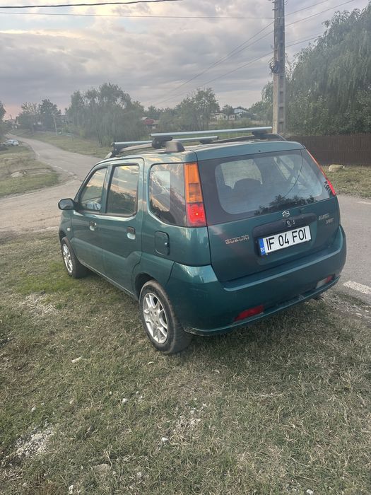 Suzuki ignis GPL