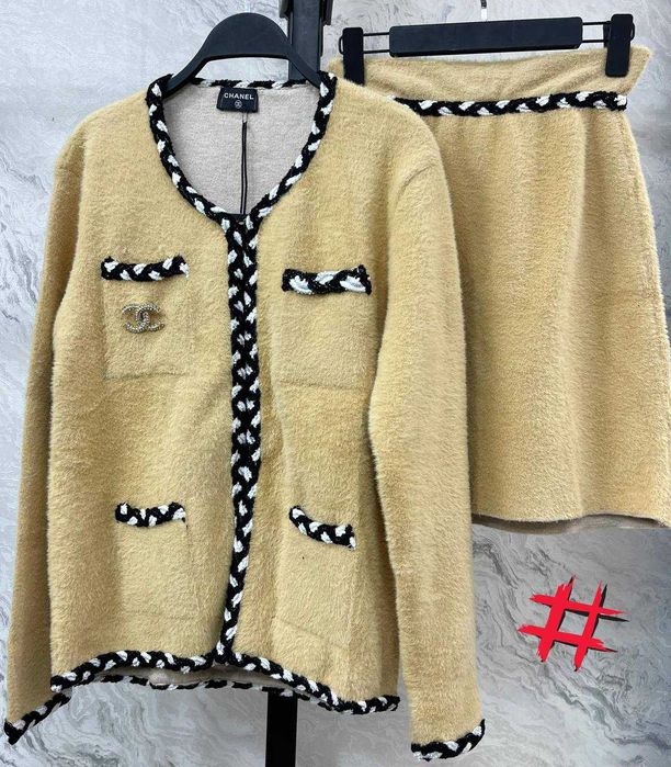 Compleu dama din casmir