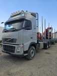 Volvo Fh16 6x4  forestier transport busteni