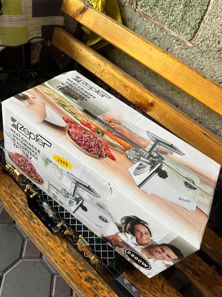 Zepter Мясорубка