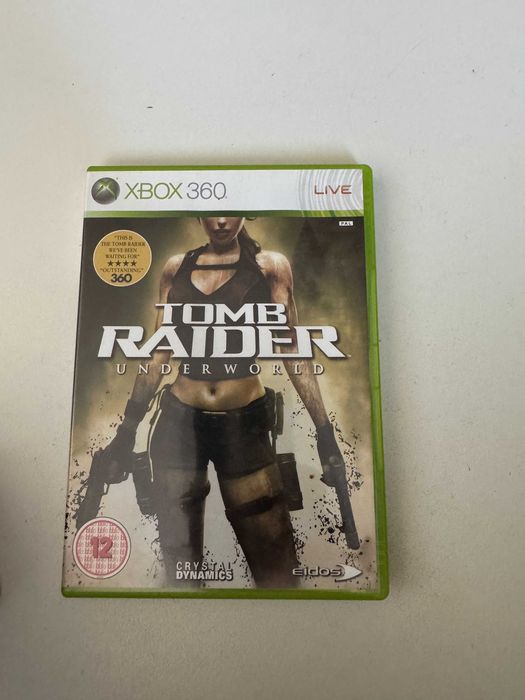 Tomb Raider Underworld за Xbox 360/Xbox one