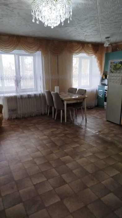 Продам 3-комнатную квартиру ул. Герцена,34 г. Риддер