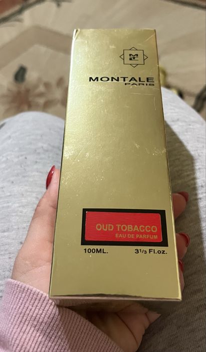Montale Oud Tobacco
