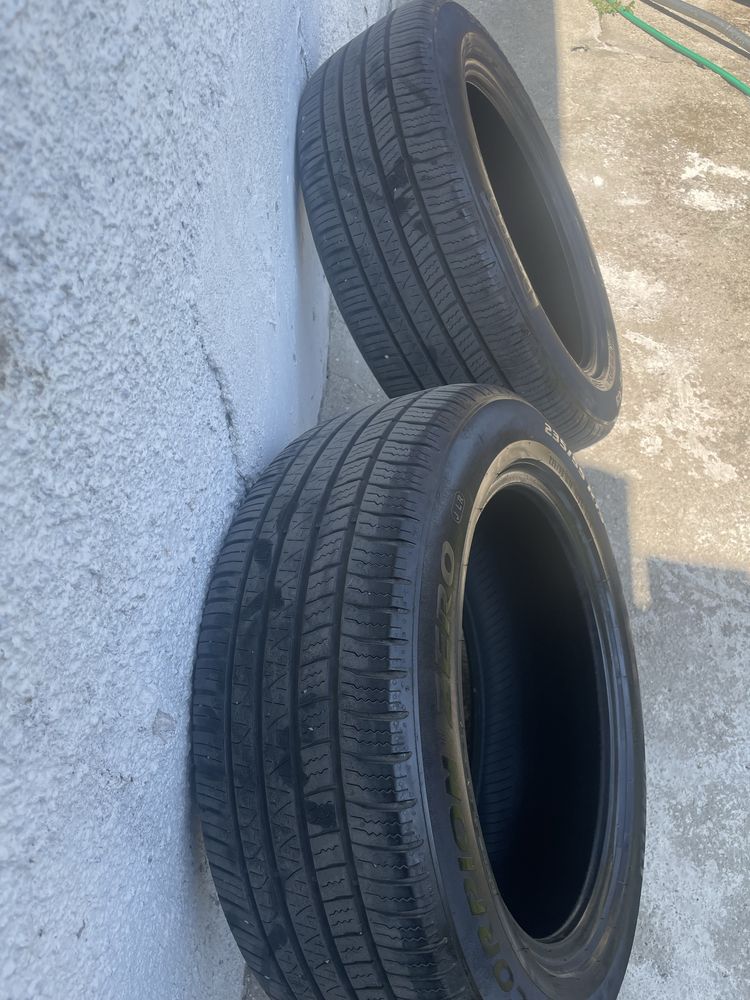 Pireli scorpion zero 235/55/19 105w