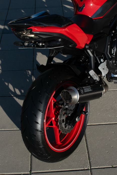 Kawasaki z650 50th anniversary special edition