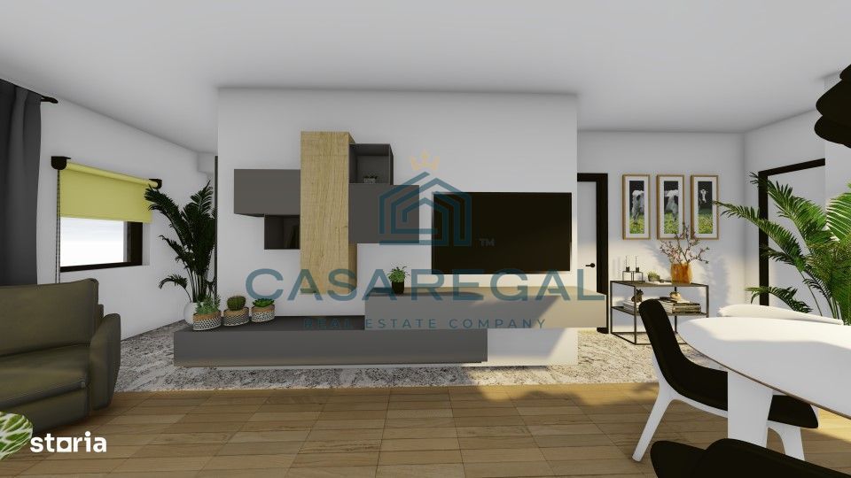 Apartament 3 camere, Oradea, centru istoric, bloc nou premium