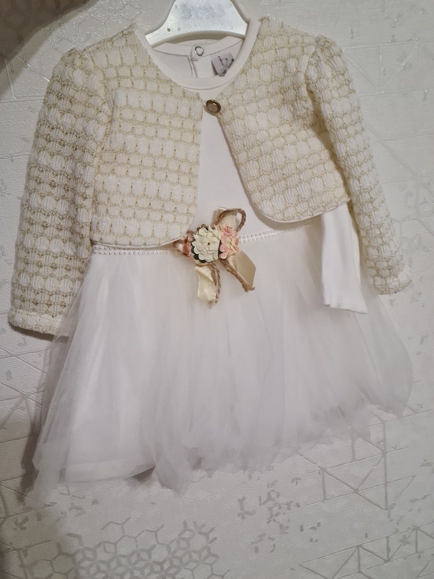 нарядное платье для девочек