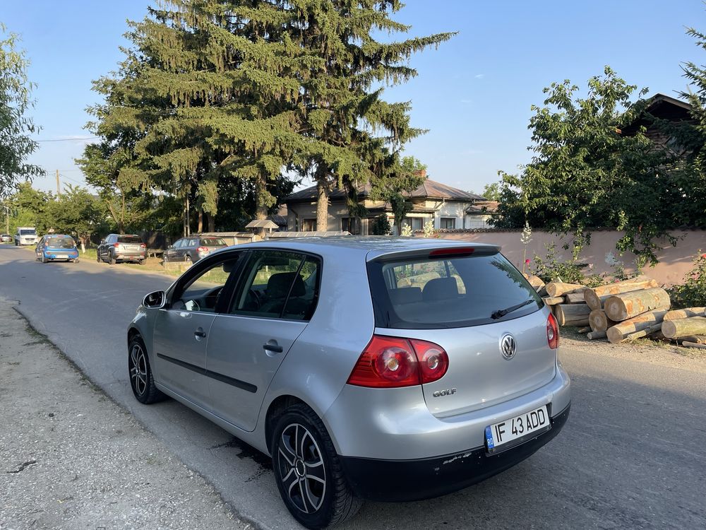 Vand Golf 5 1.4MPI