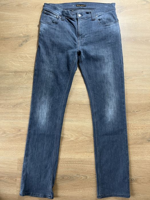 Nudie Jeans Thin Finn мъжки дънки W34