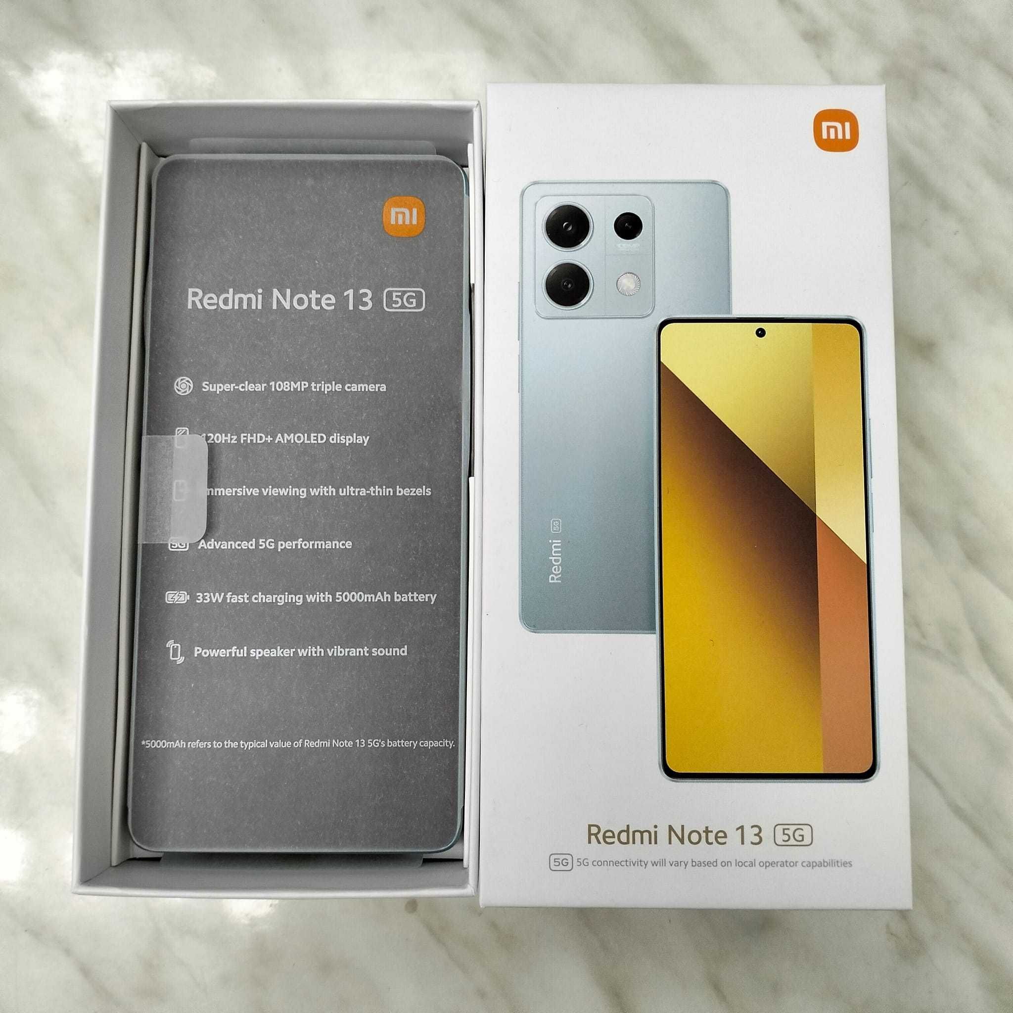 Telefon Xiaomi Redmi Note 13 5G 256GB NOU Zeus Amanet Rahova 26279