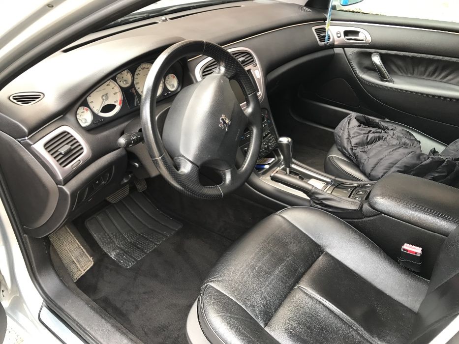 Peugeot 607 2.7 hdi Най-ниски цени