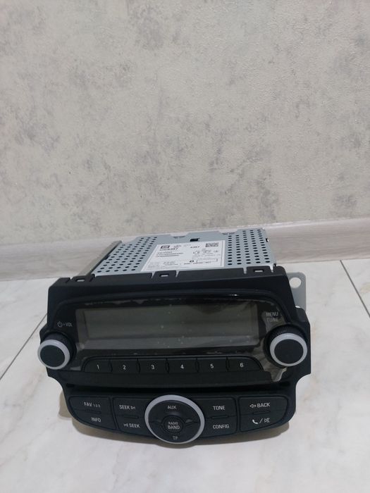 Автомагнитола от спарка оригинал