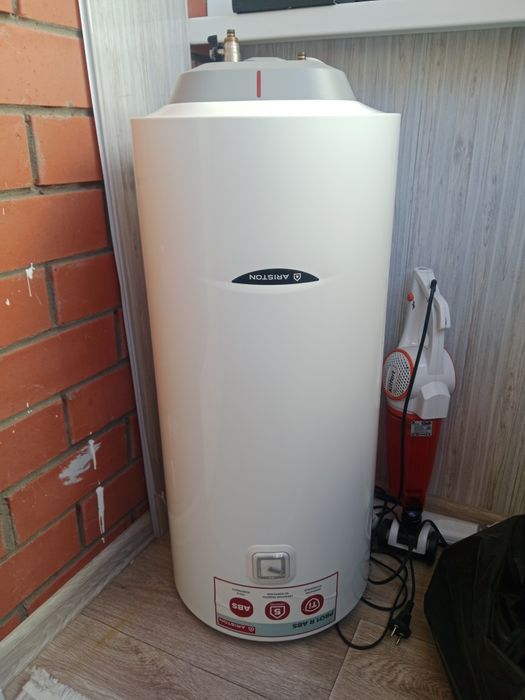 Бойлер (водонагреватель)