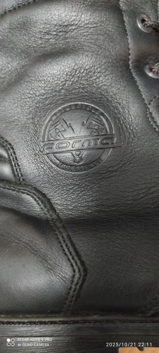 Ghete Moto Forma legacy 43
