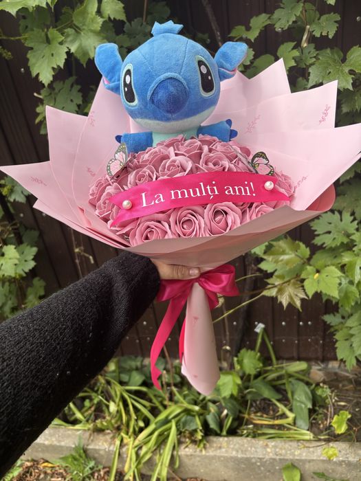 Buchete din trandafiri