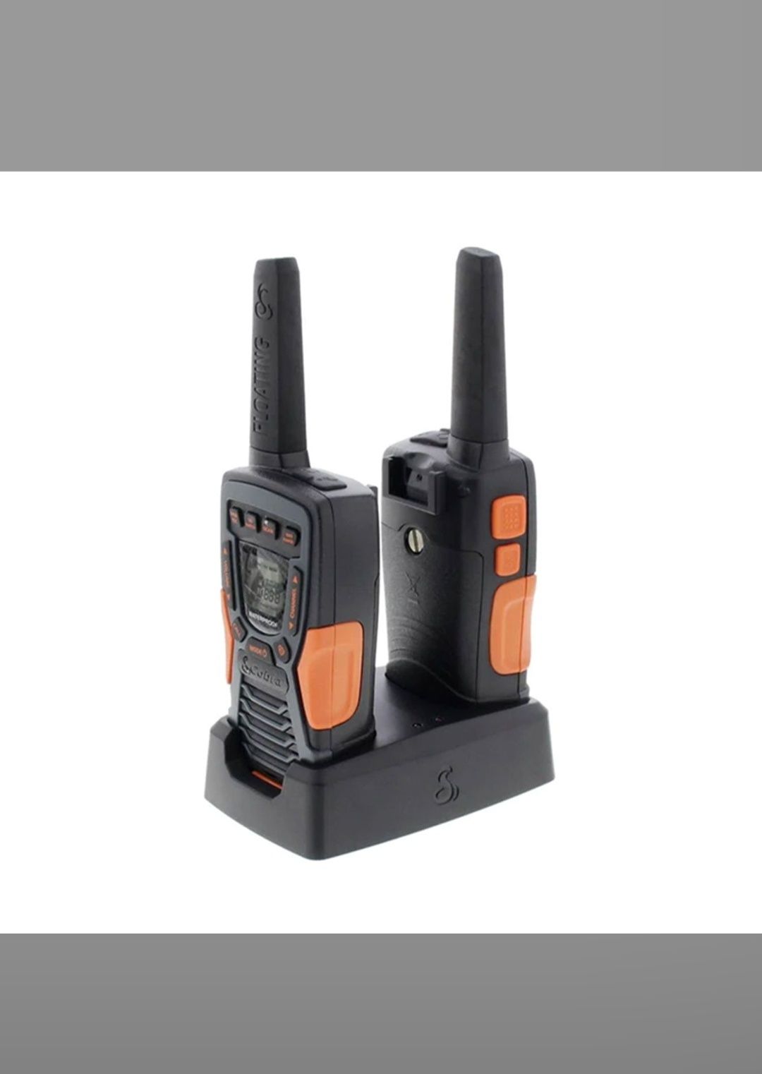 Радиостанция Cobra Walkie Talkie Two Way Radio AM1055