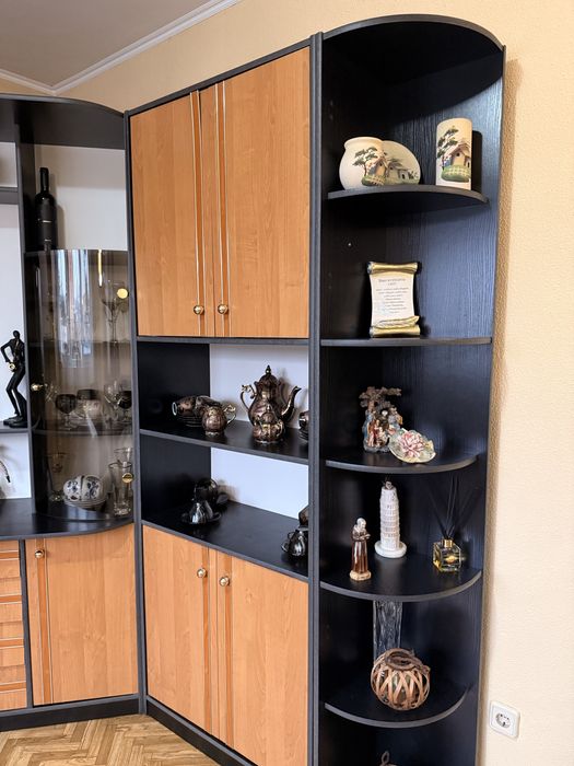 Vând mobila living -fara obiectele din imagine