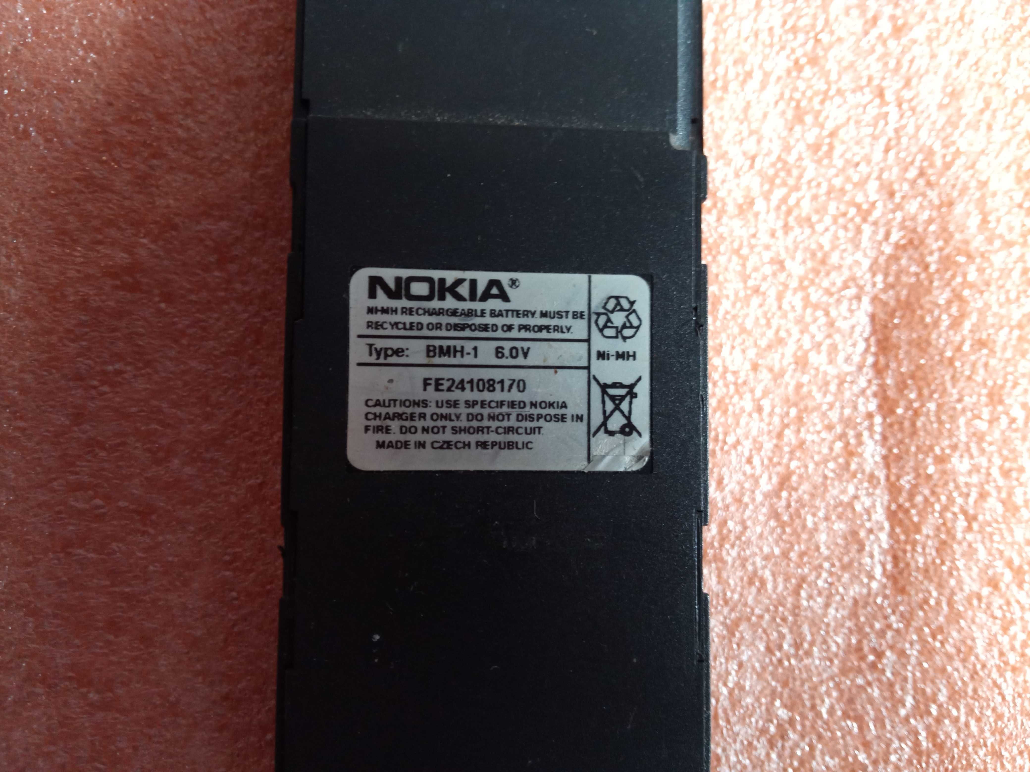 Baterie telefon Nokia BMH-1  Nokia 3110, 3810 cu celule noi PANASONIC