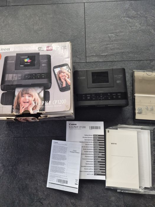 Фотопринтер за снимки