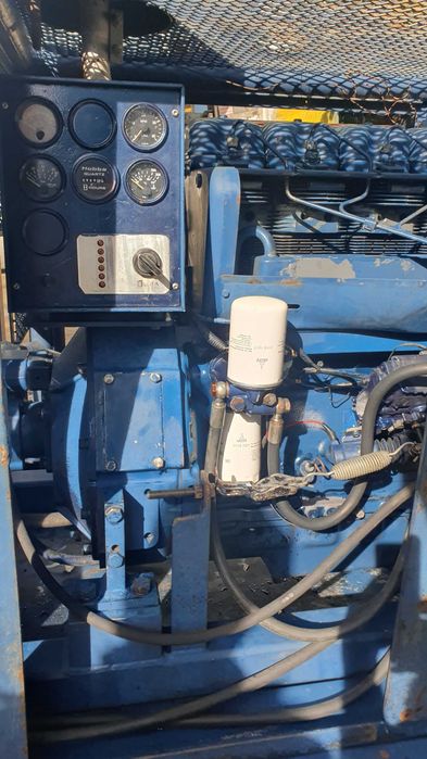 Motor Deutz F4L914 stare foarte buna