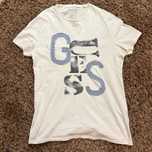 Мъжка тениска GUESS  размер M и QR код