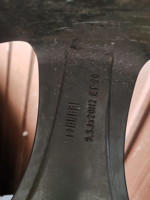 Jante pe 20'' VW, Audi, Mercedes, Seat, Skoda